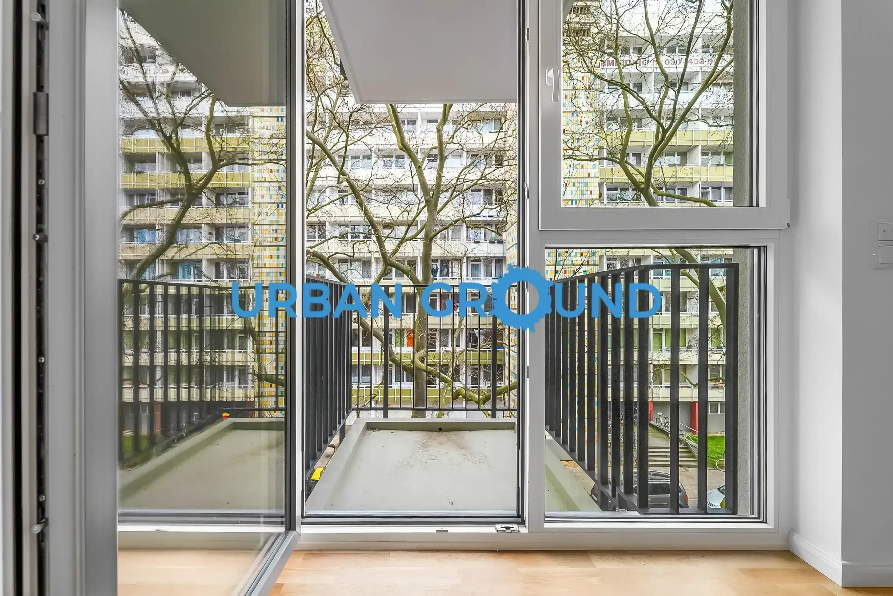 Wohnung Alt-Friedrichsfelde in Berlin