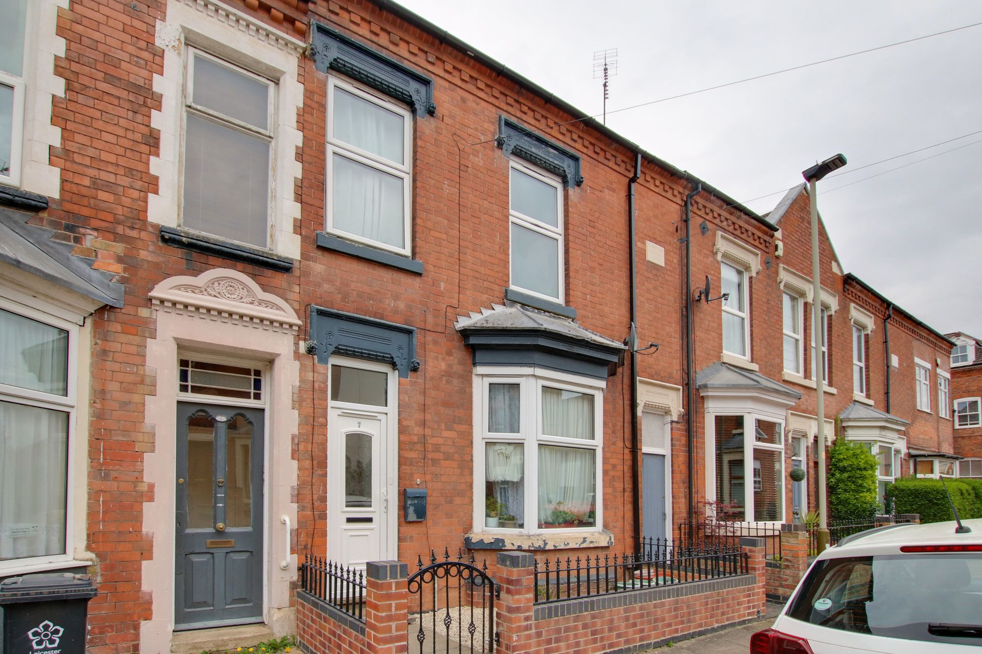 House Rutland Avenue in Leicester