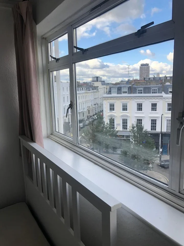 Flat Johnson's Place in City of Westminster
