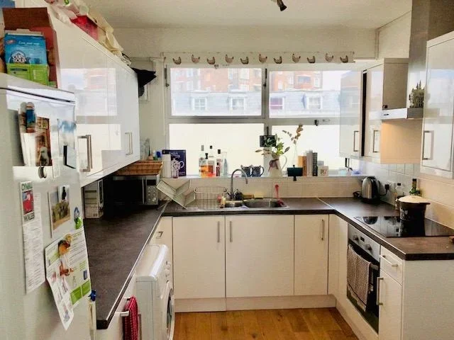 Flat Johnson's Place in City of Westminster