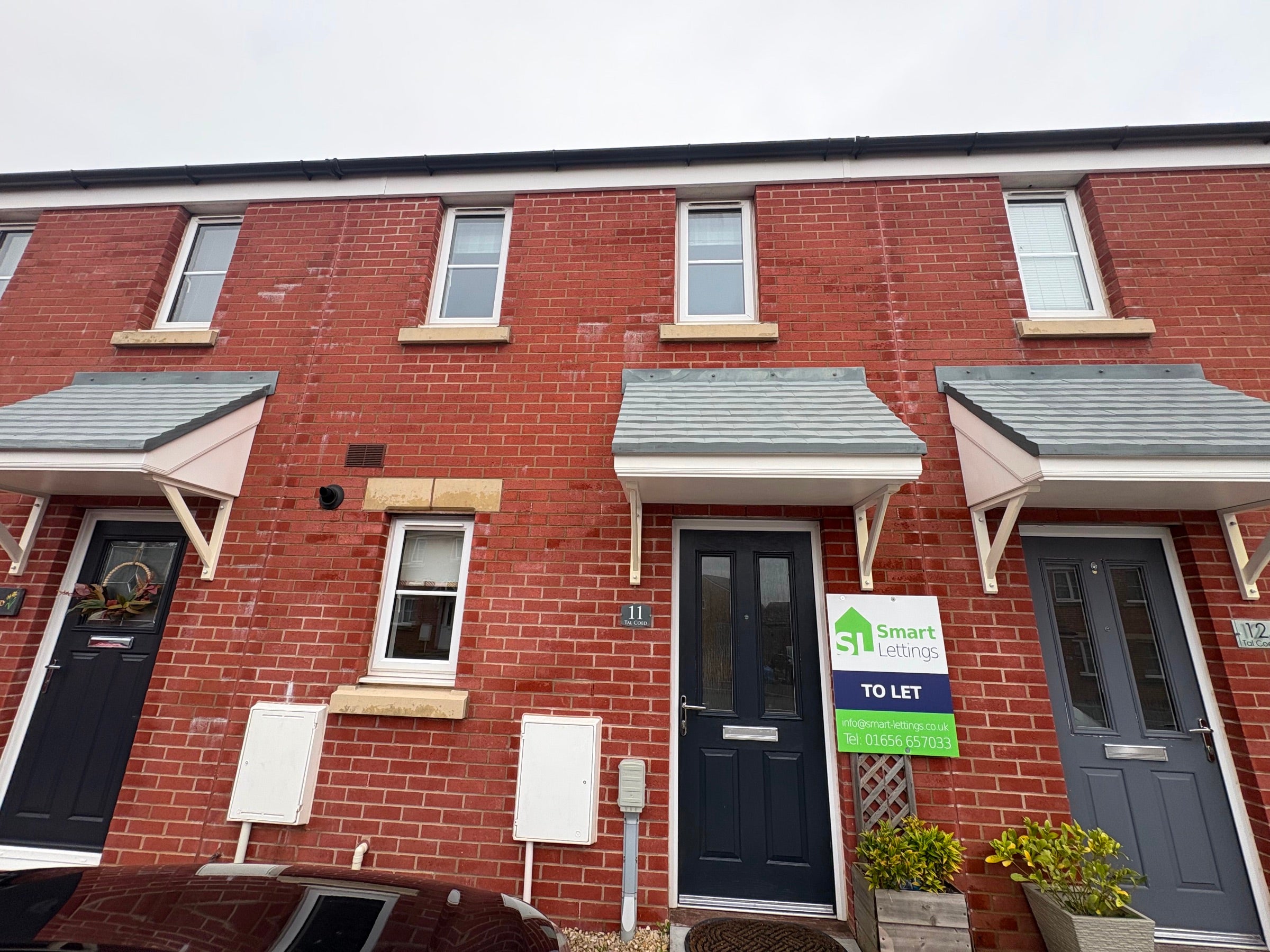 House Woodend Meadow in Bridgend