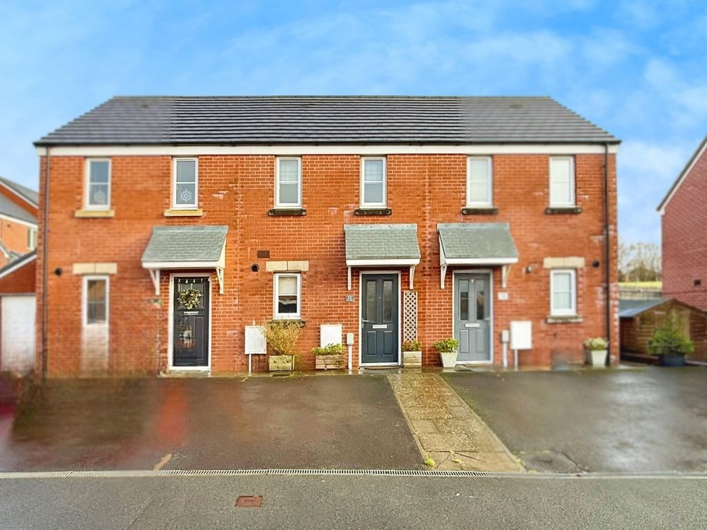 House Woodend Meadow in Bridgend