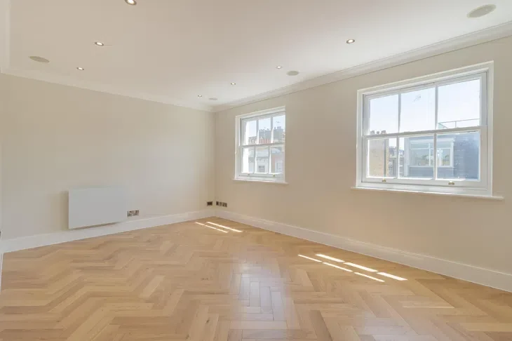 Flat Durweston Street in City of Westminster