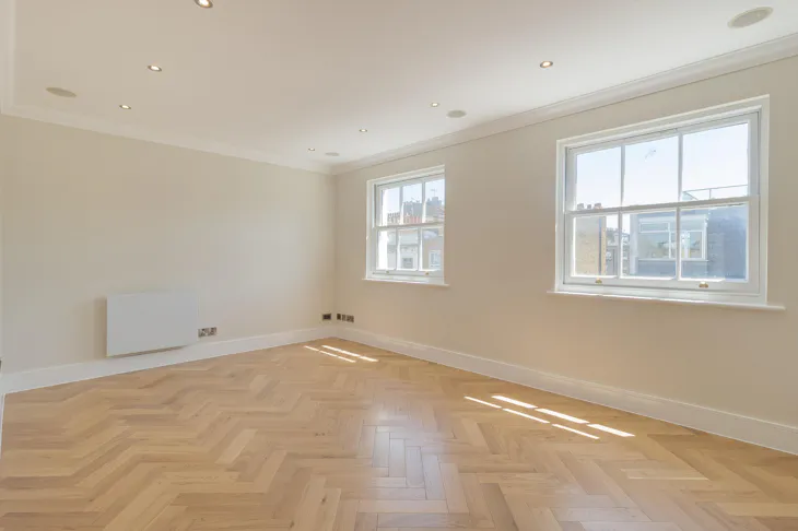 Flat Durweston Street in City of Westminster