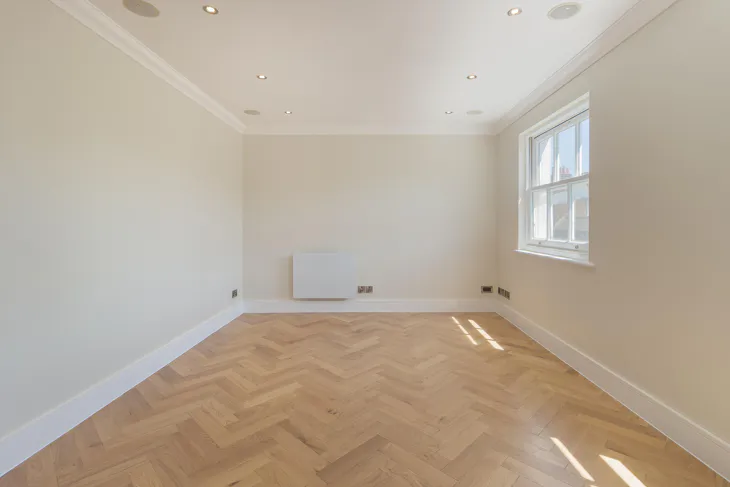 Flat Durweston Street in City of Westminster