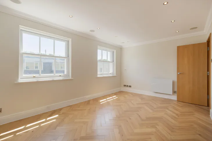 Flat Durweston Street in City of Westminster