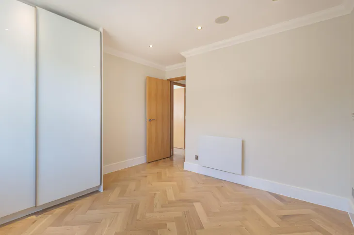Flat Durweston Street in City of Westminster