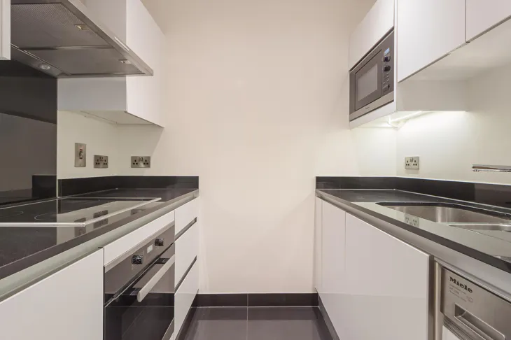 Flat Durweston Street in City of Westminster