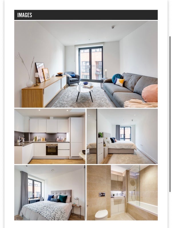 Flat Three Colts Lane in Greater London