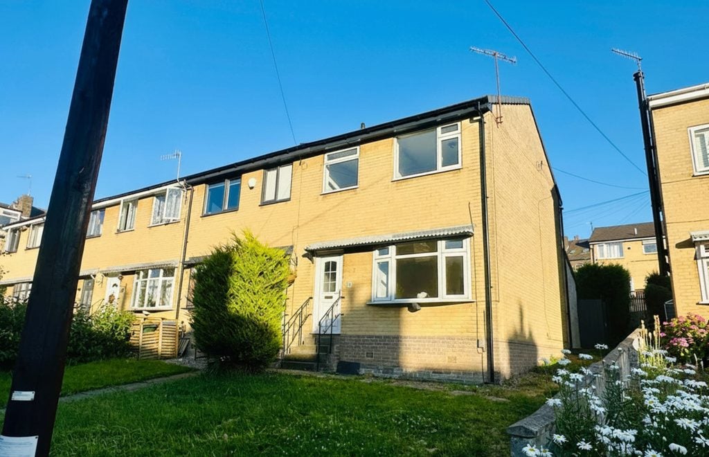 House North View Terrace in Bradford