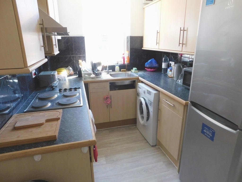 Flat Landguard Road in Southampton