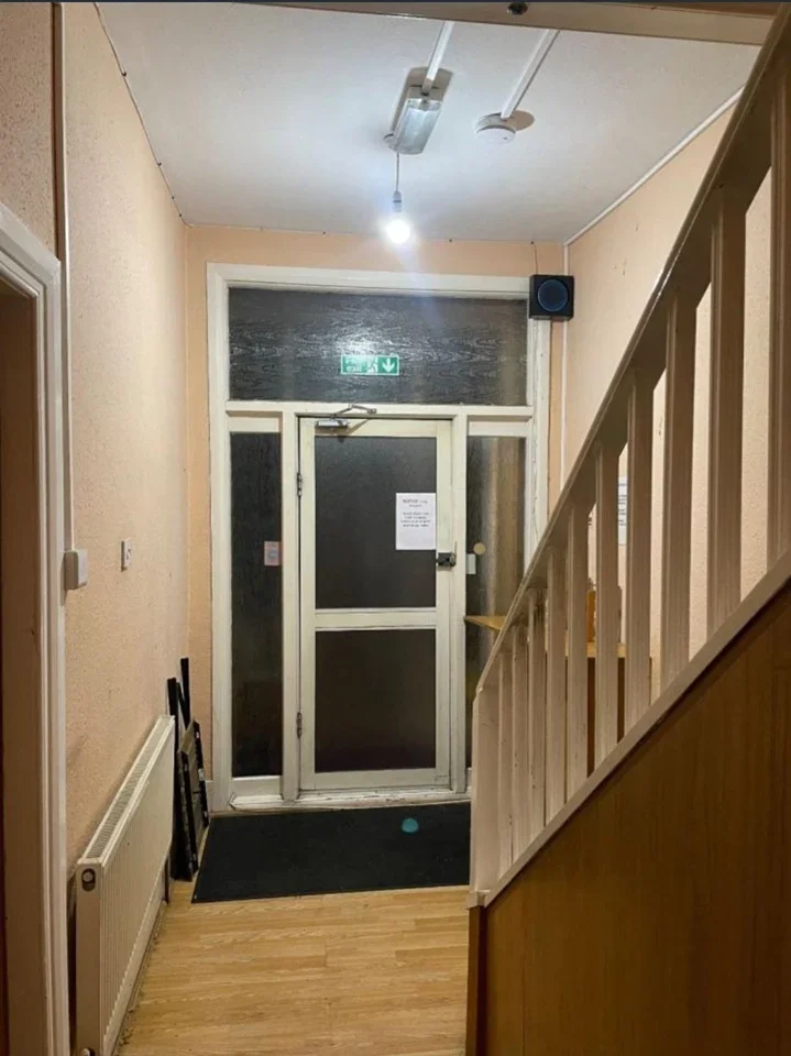 Room Green Lane in Greater London