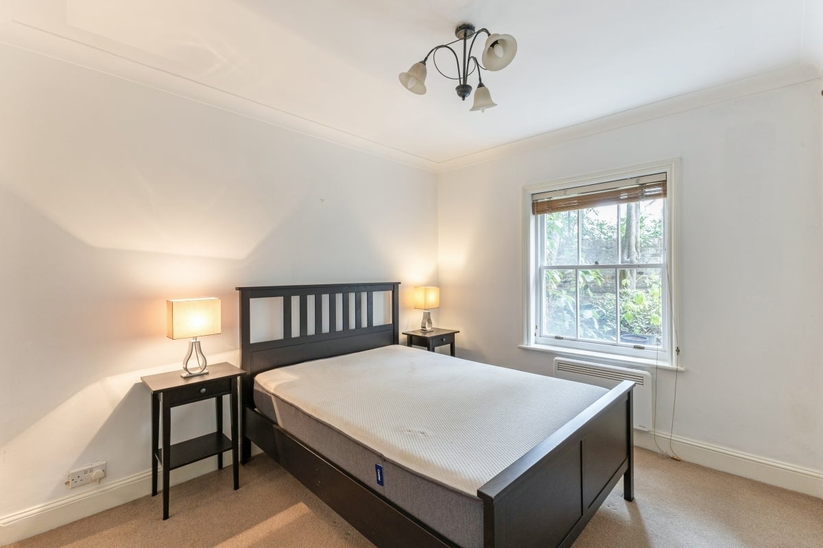 Flat Millbank in City of Westminster