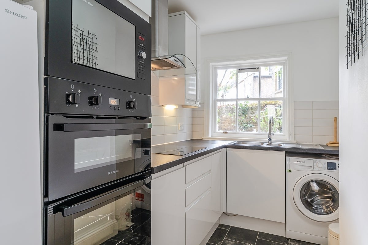 Flat Millbank in City of Westminster