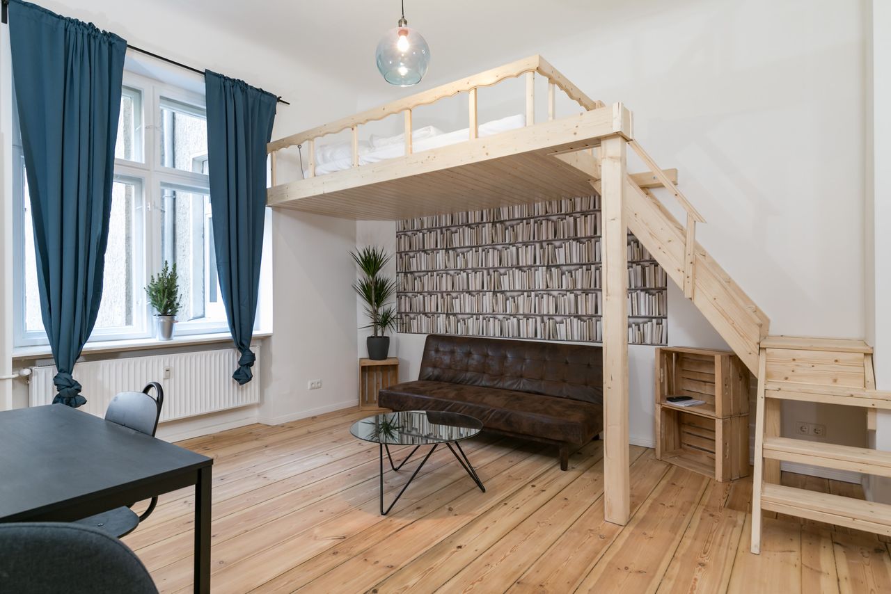 Wohnung Otawistraße in Berlin