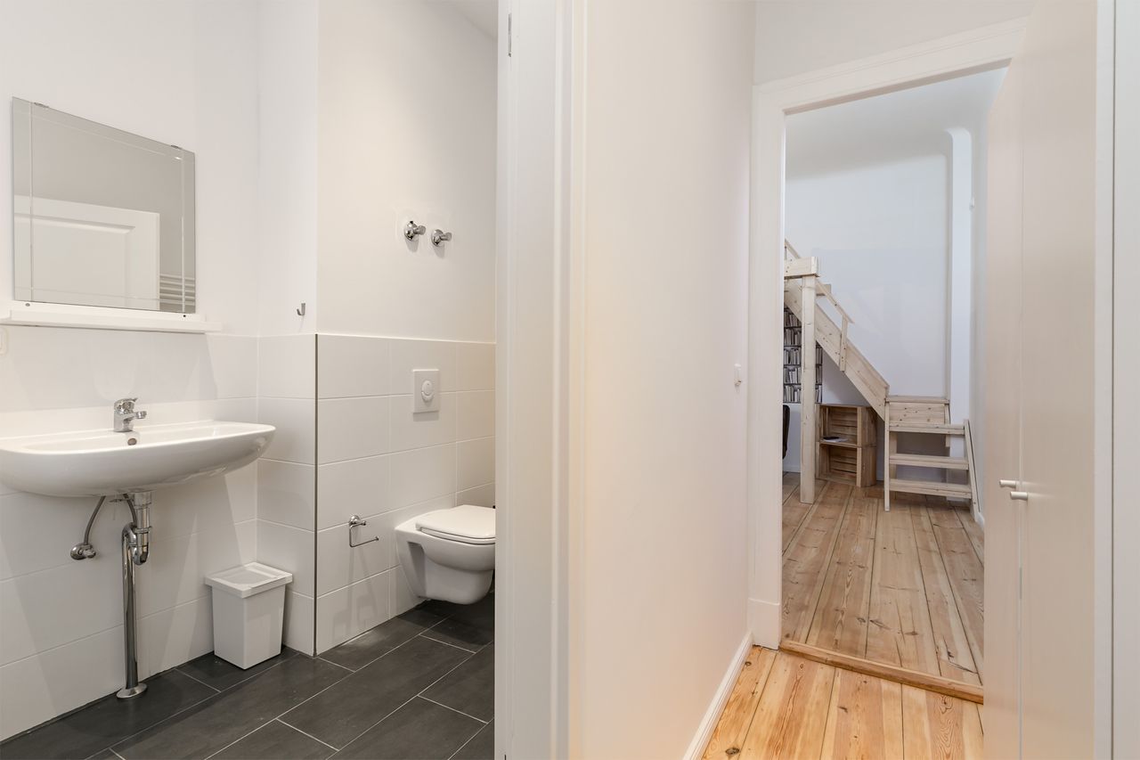 Wohnung Otawistraße in Berlin