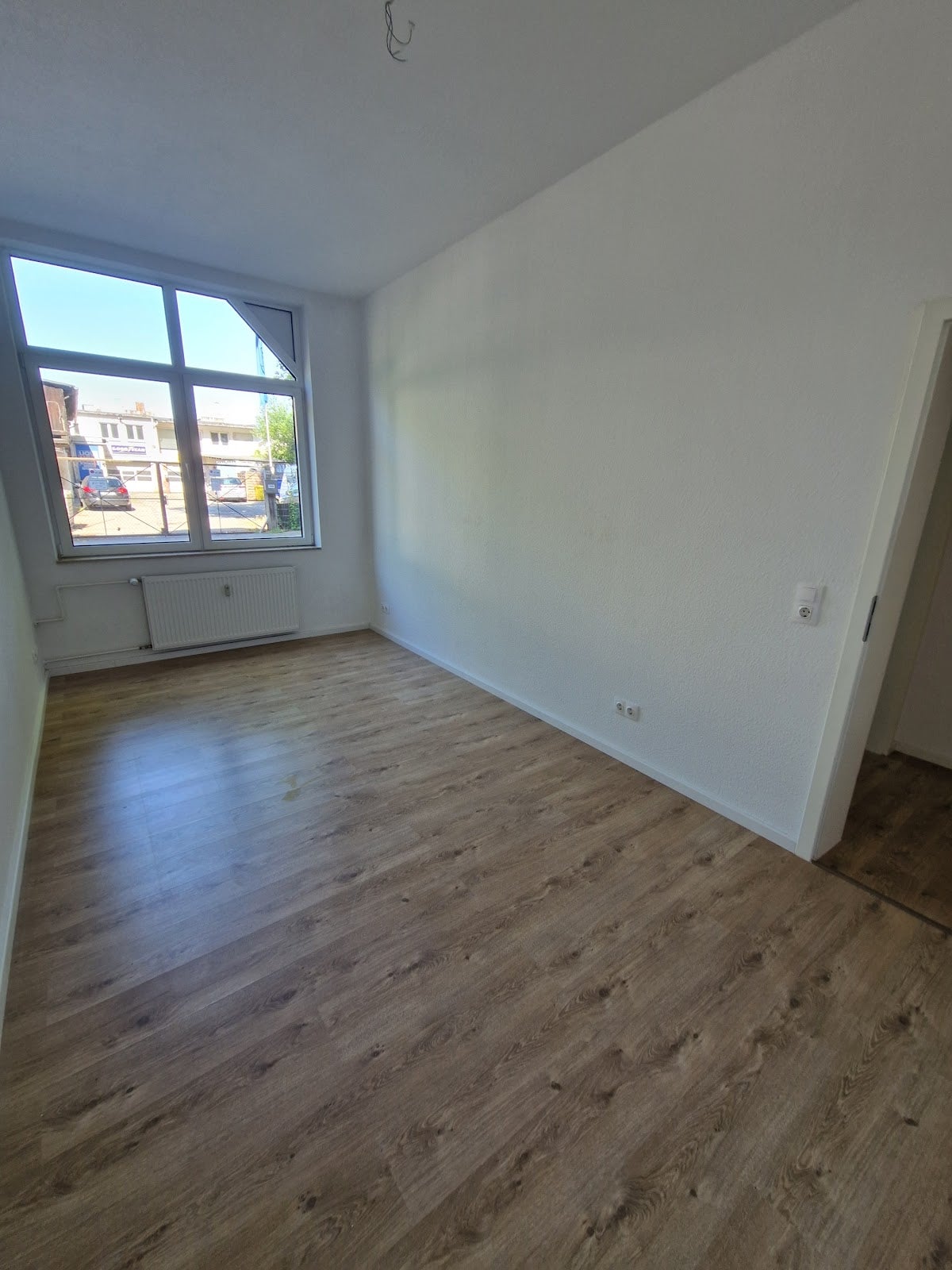 Haus Helmstedter Straße in Magdeburg