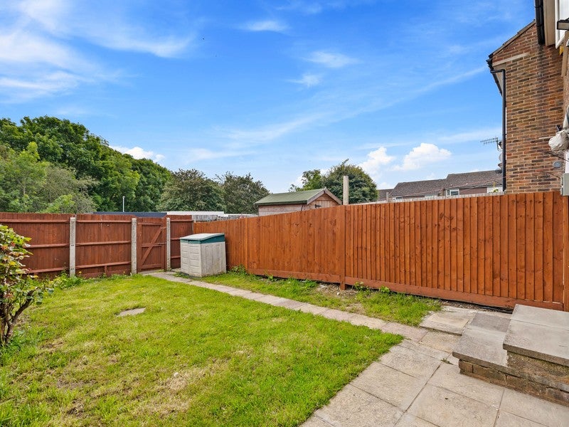 House Teg Close in Brighton