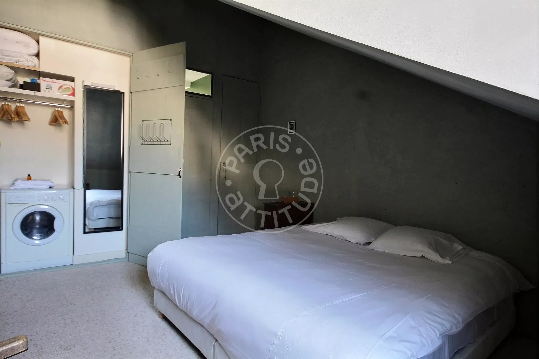 Appartement Rue Michel le Comte à Paris