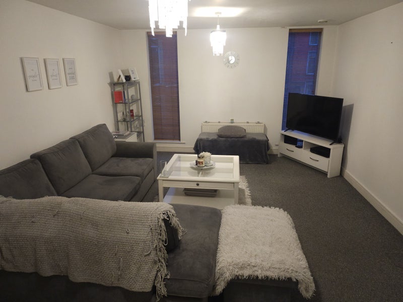 Room Knight Street in Liverpool