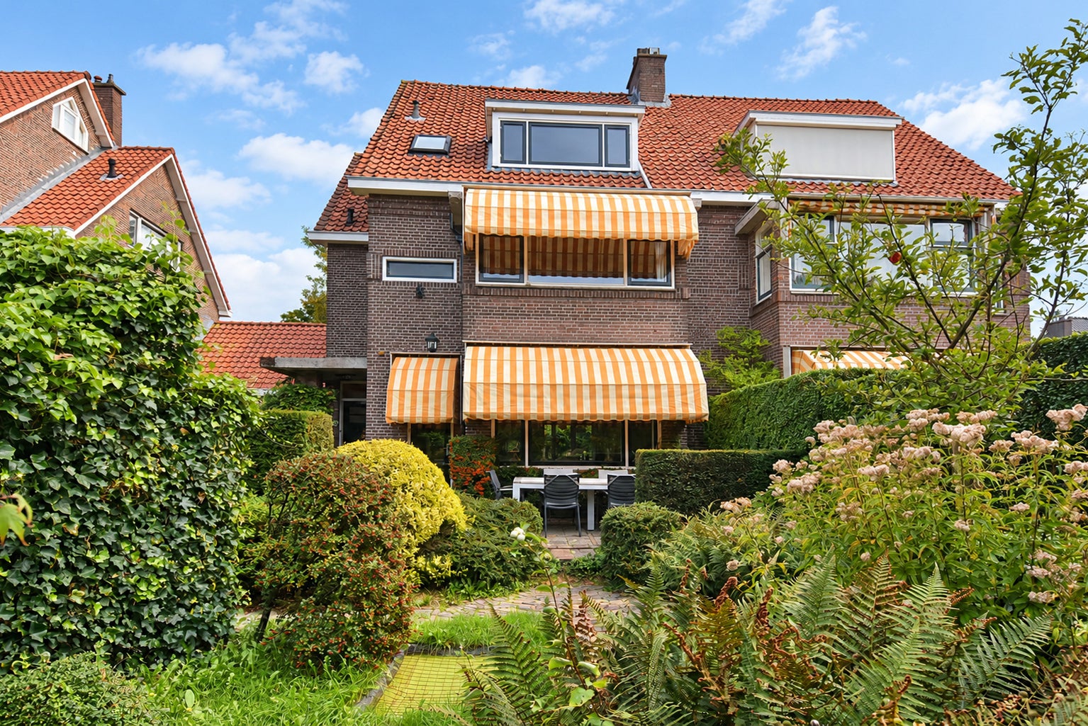 Huis Marlotlaan 14 in Den Haag