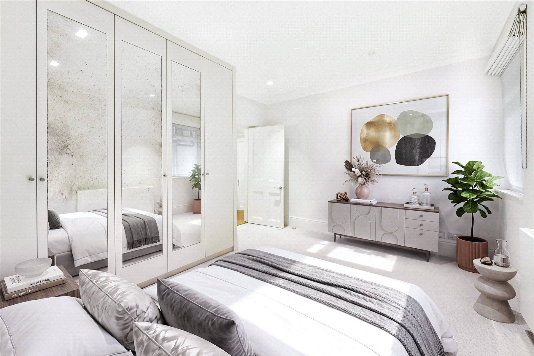 Flat Draycott Avenue in Greater London