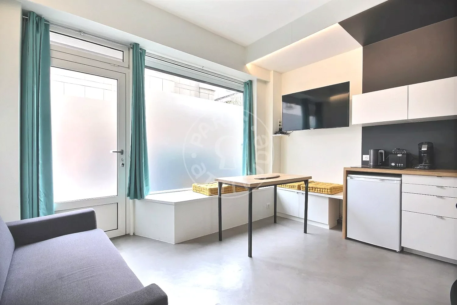 Appartement Rue du Ruisseau à Paris