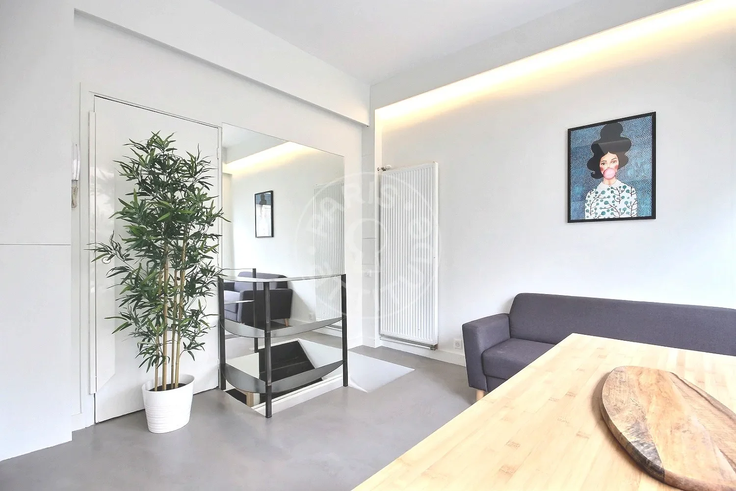 Appartement Rue du Ruisseau à Paris