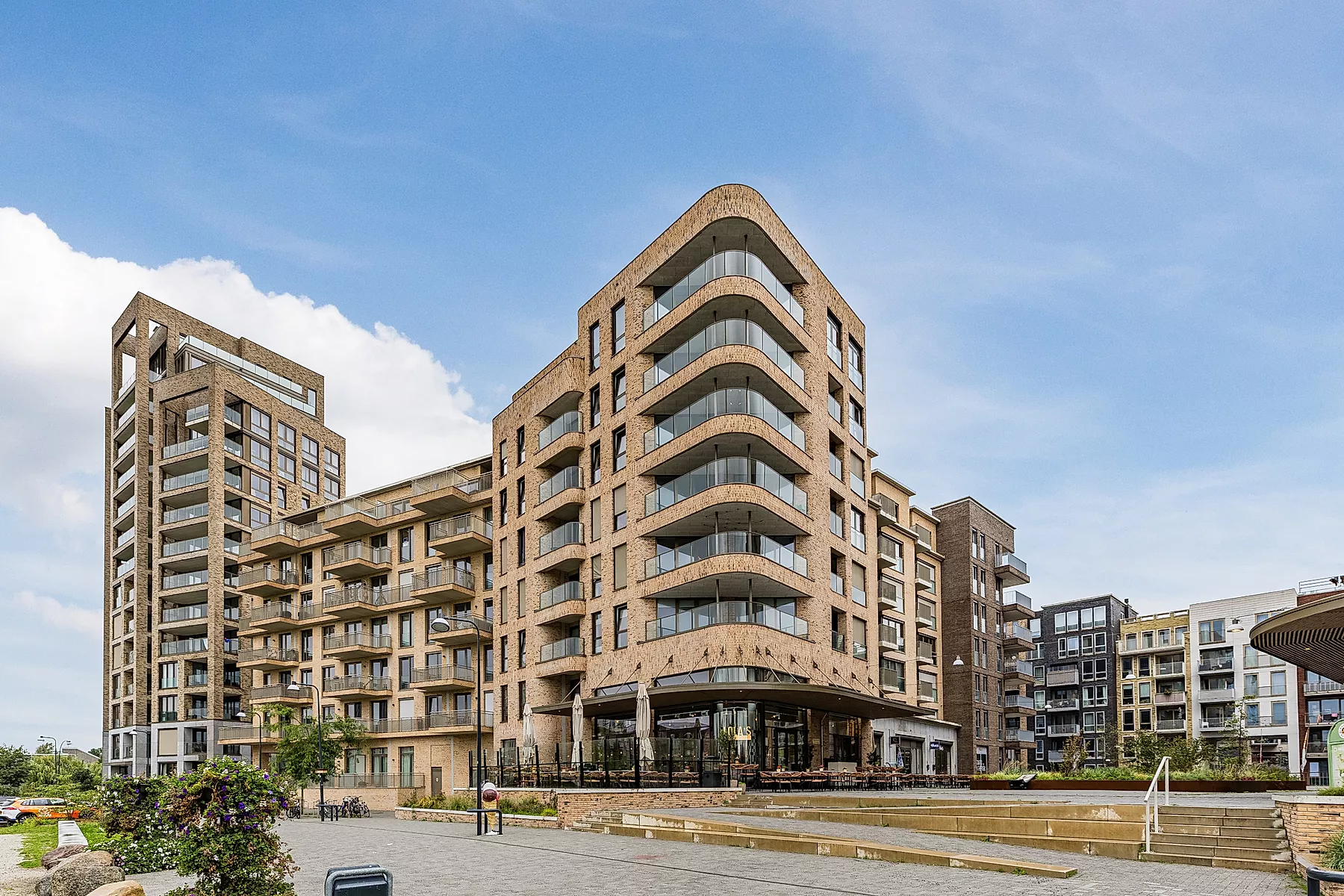 Appartement Jan Wolkerslaan in Diemen