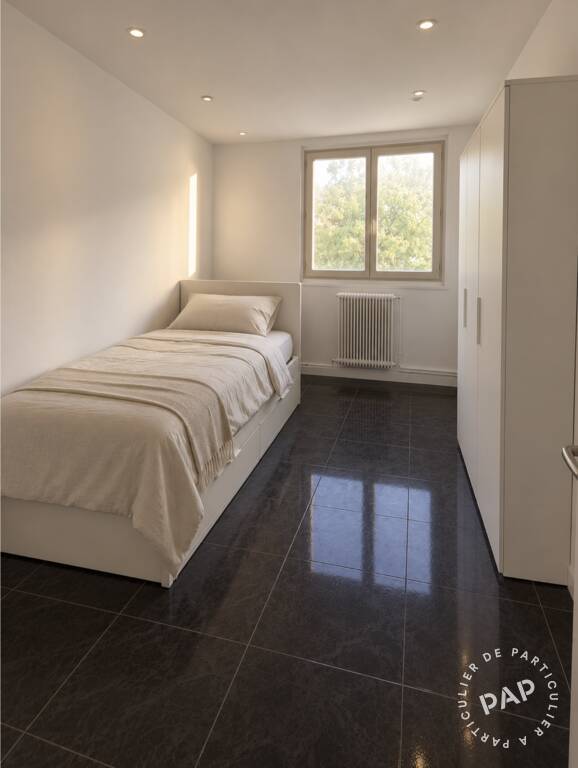 Chambre Avenue Henri Barbusse à Le Blanc-Mesnil
