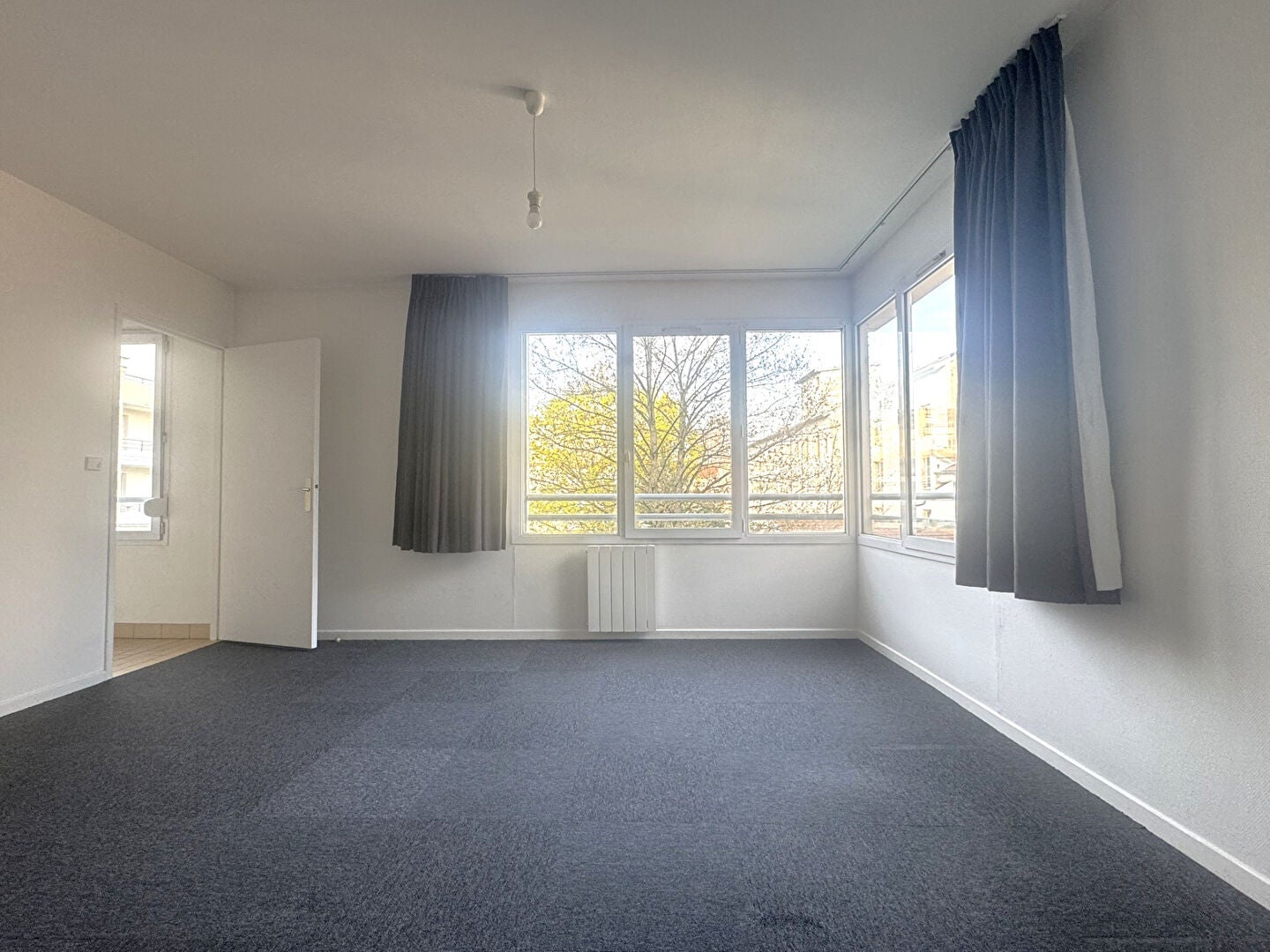 Appartement Place de la Commanderie à Nancy