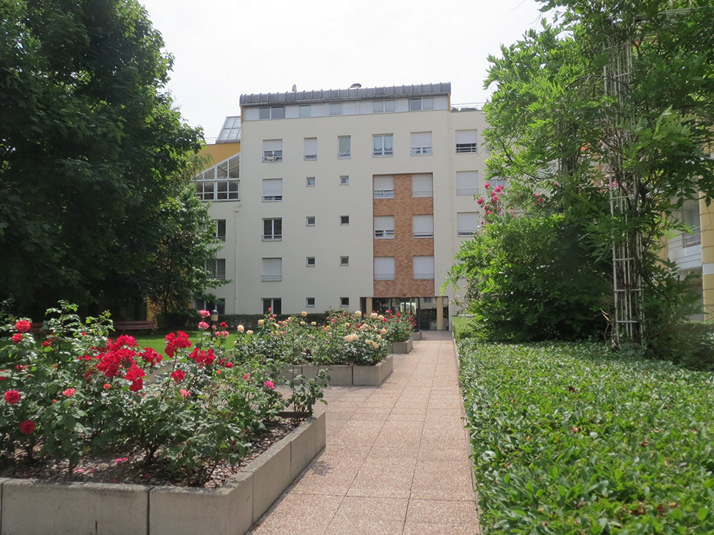 Appartement Place de la Commanderie à Nancy