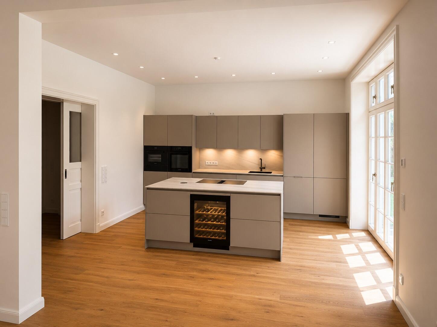 Wohnung Elbchaussee in Hamburg