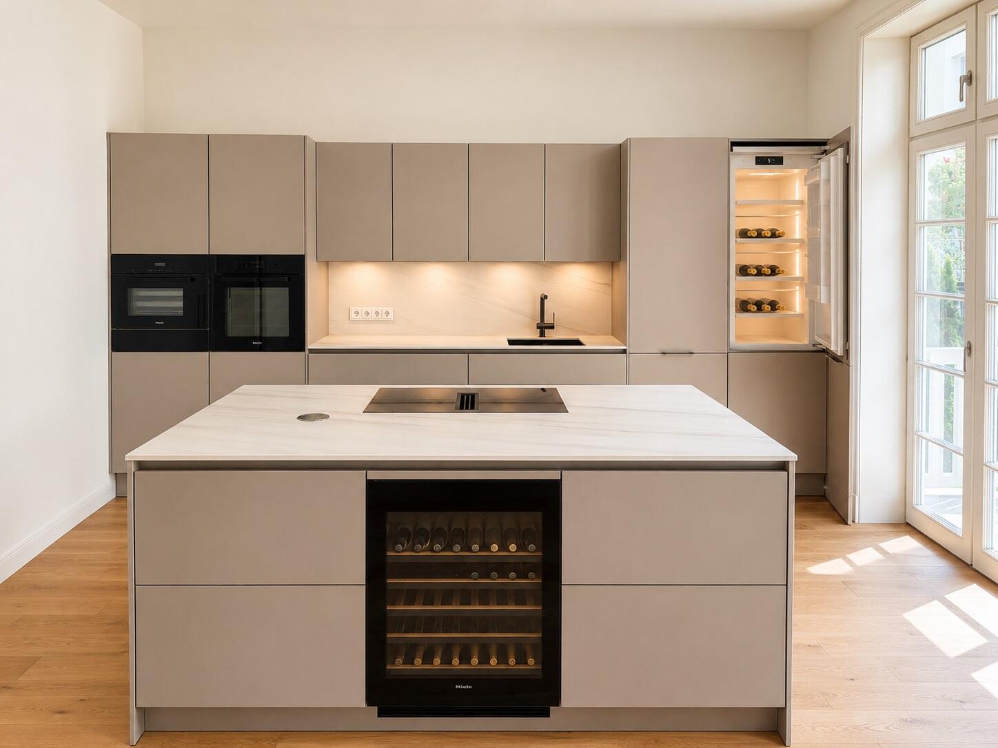 Wohnung Elbchaussee in Hamburg