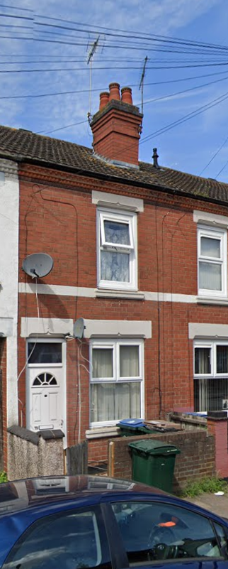 Flat Freeman Street in Coventry