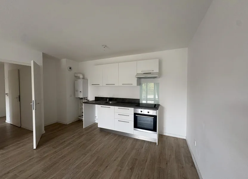 Flat Rue Hoche in Wasquehal