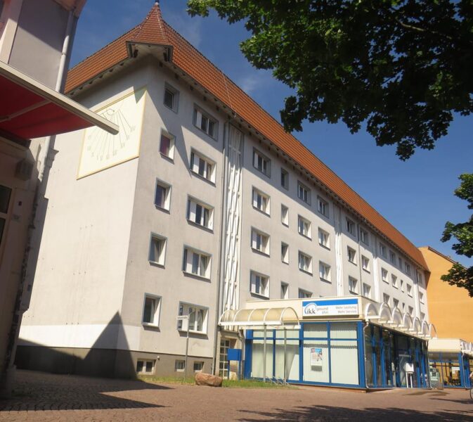 Wohnung Burgstraße in Bitterfeld-Wolfen