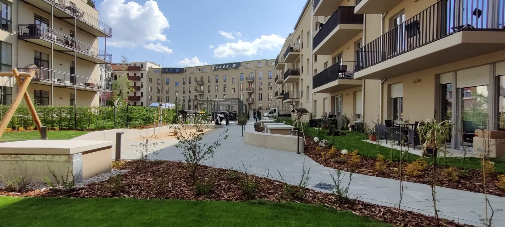 Wohnung Breslauer Straße in Leipzig