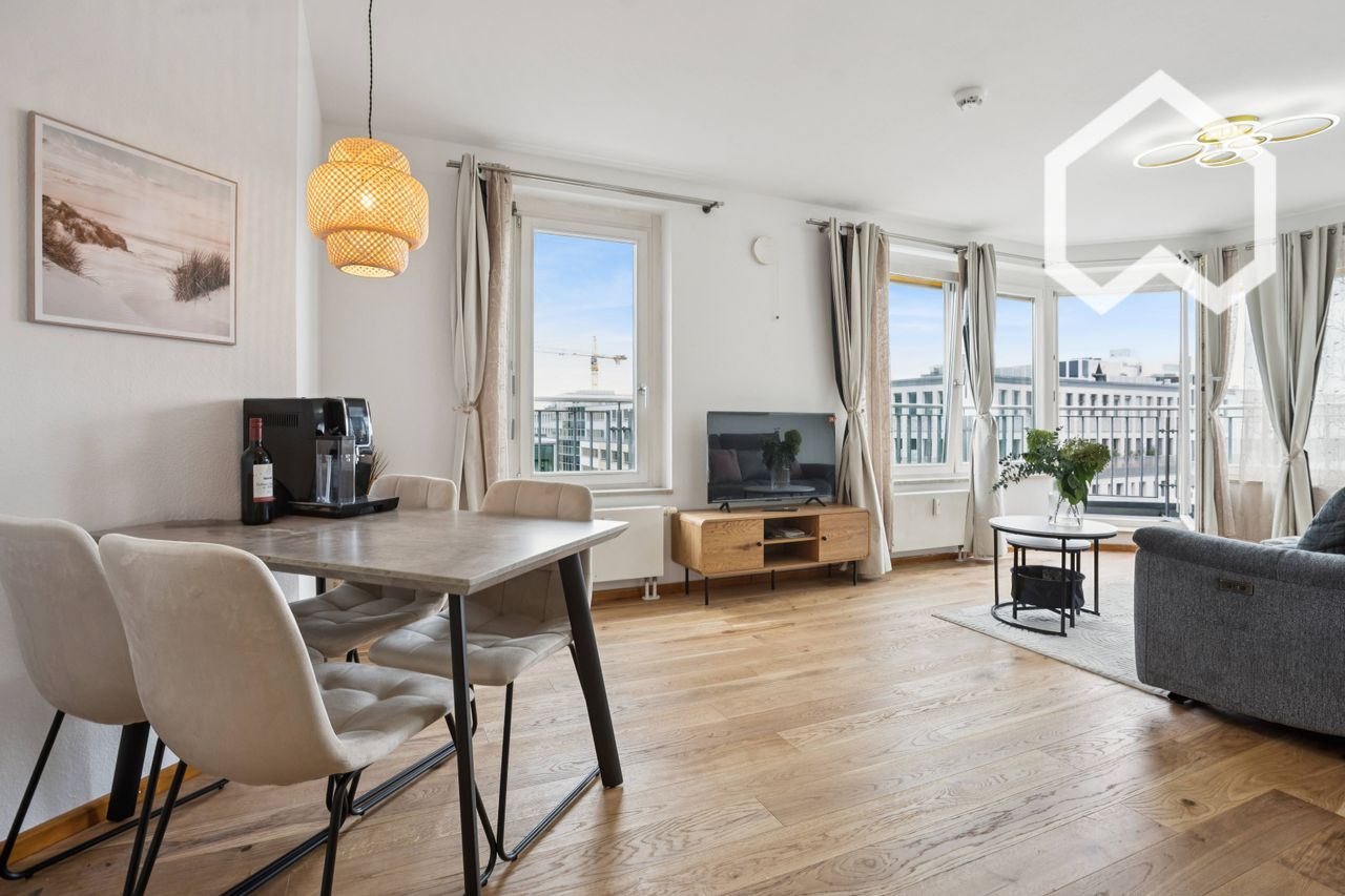 Wohnung Markgrafenstraße in Berlin
