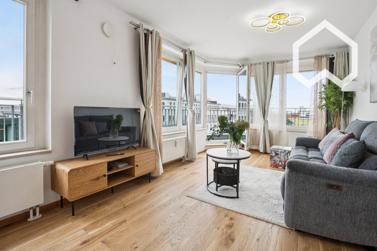 Wohnung Markgrafenstraße in Berlin