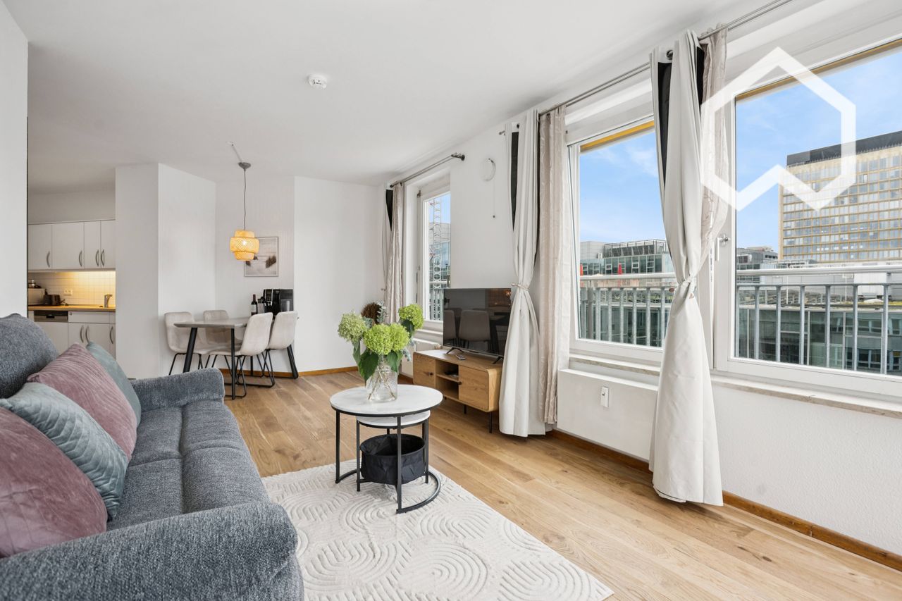 Wohnung Markgrafenstraße in Berlin