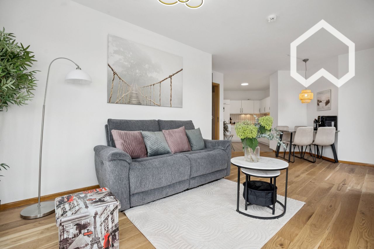 Wohnung Markgrafenstraße in Berlin