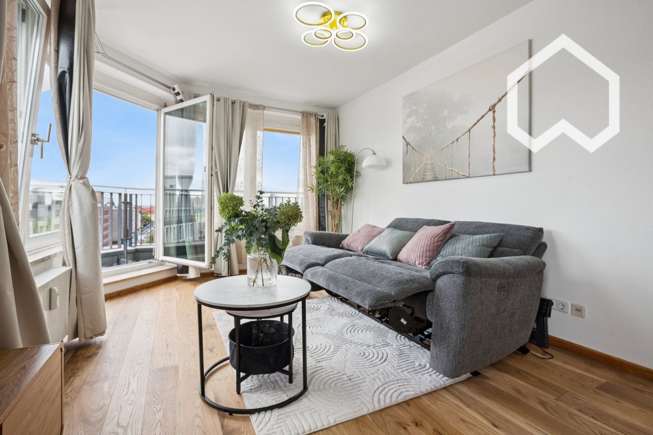 Wohnung Markgrafenstraße in Berlin