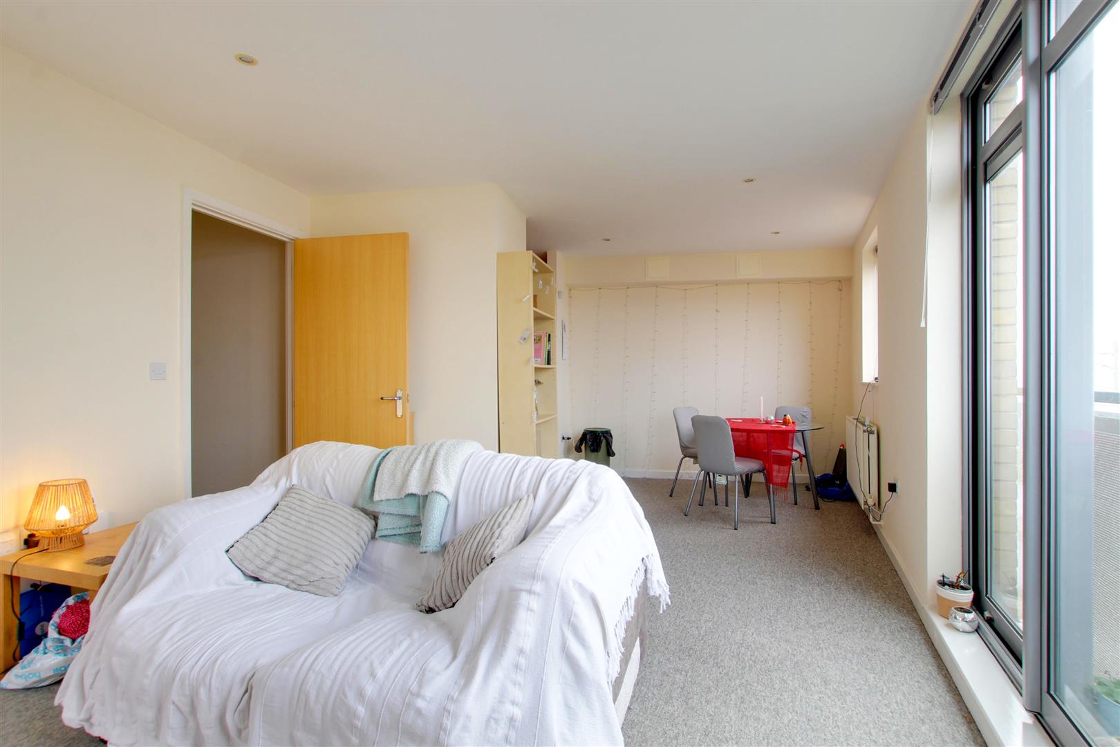 Flat Rustat Avenue in Cambridge