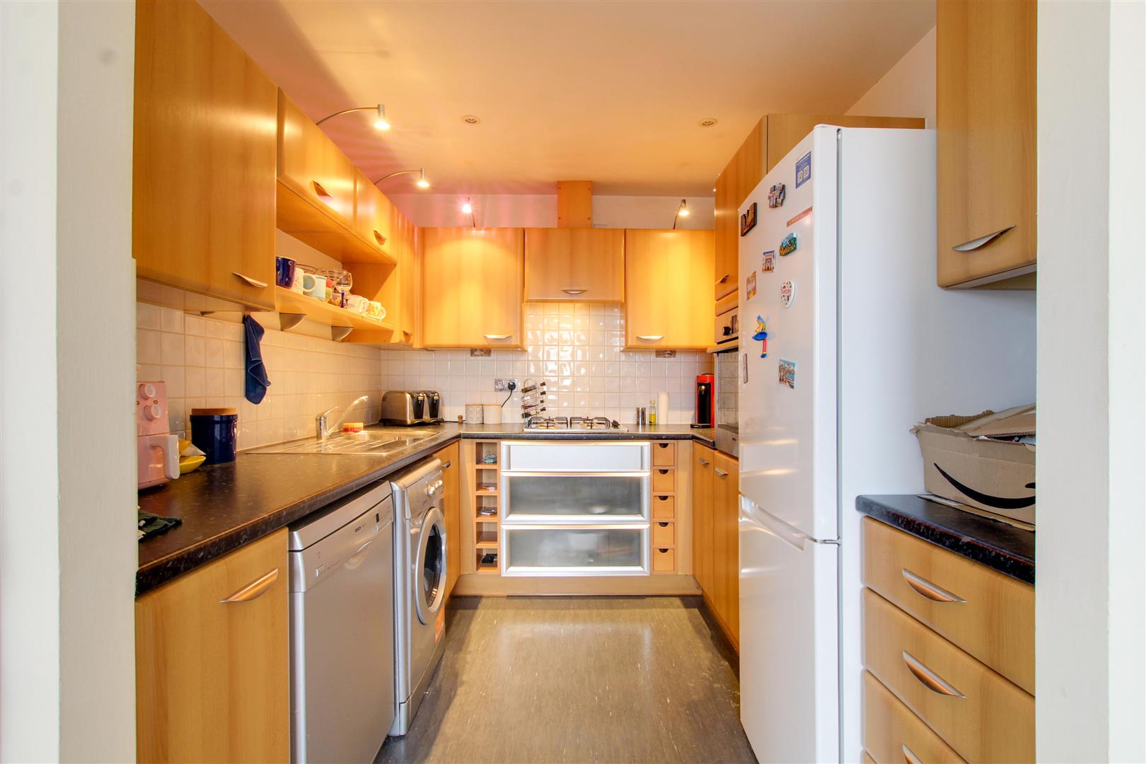 Flat Rustat Avenue in Cambridge