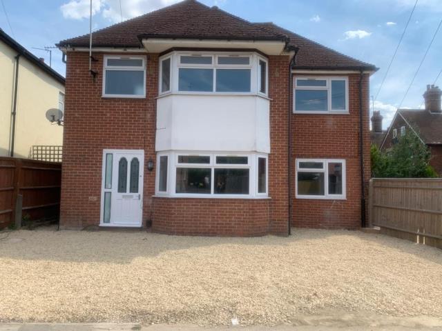 House Kenilworth Avenue in Oxford