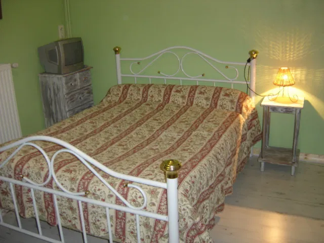 Room Rue du Stade in Feugarolles