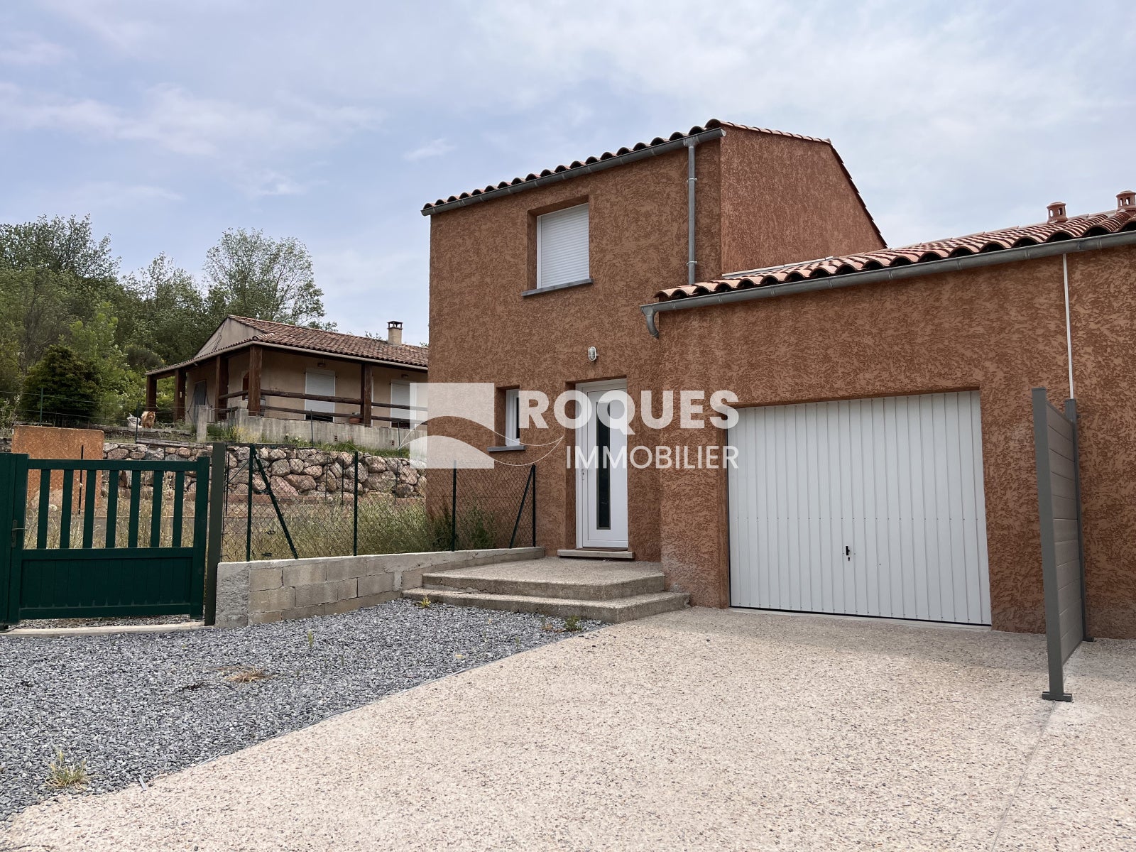 Maison La Bastide à Bédarieux