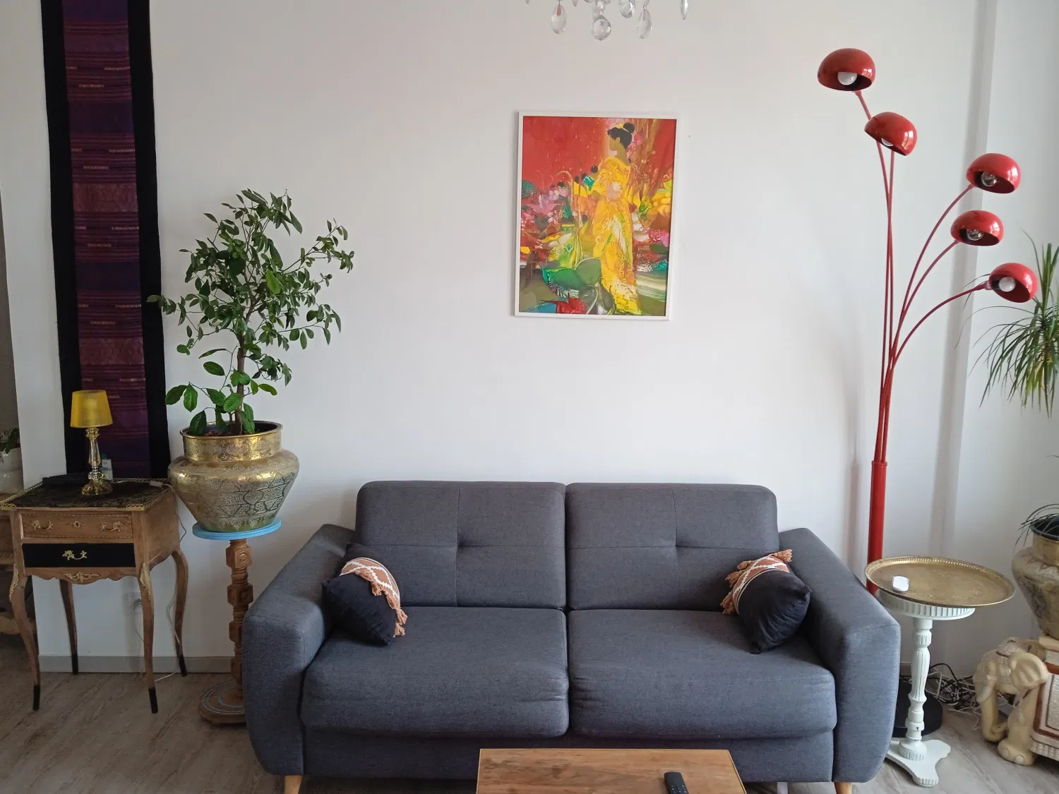 Appartement Avenue de Lyon à Vichy