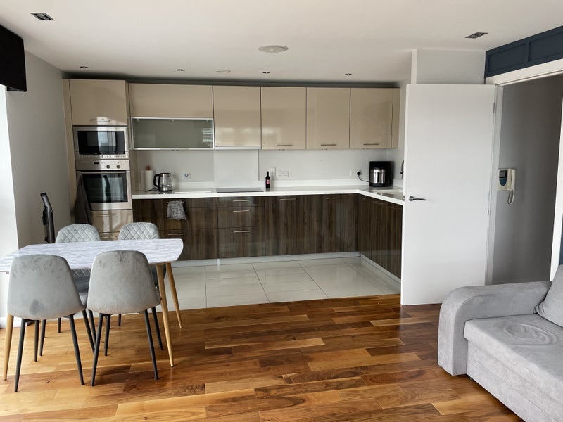 Flat Meadowside Quay Walk in Glasgow